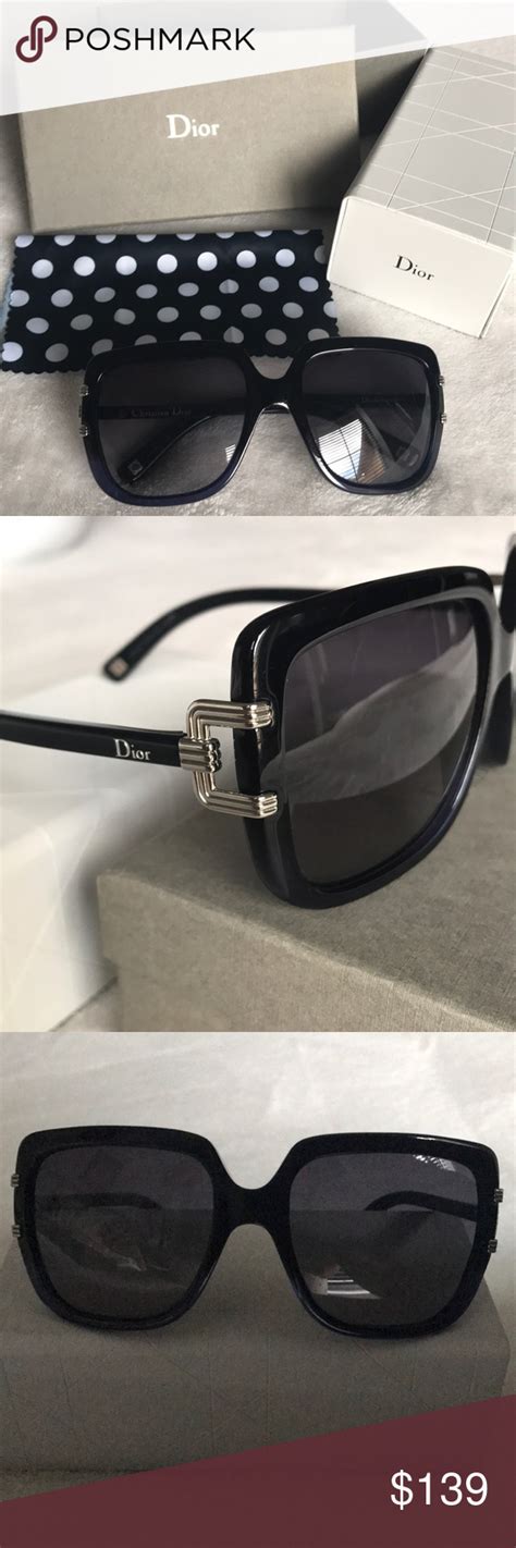 dior sunglasses donne|authentic christian dior sunglasses.